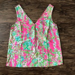 Lily Pulitzer Cipriani top